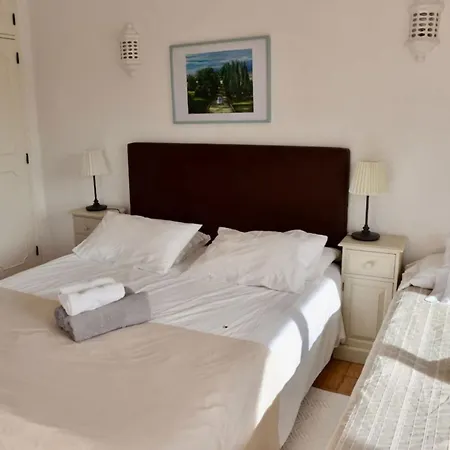 Individual Villa With Spectacular Views Casa vacanze Loulé