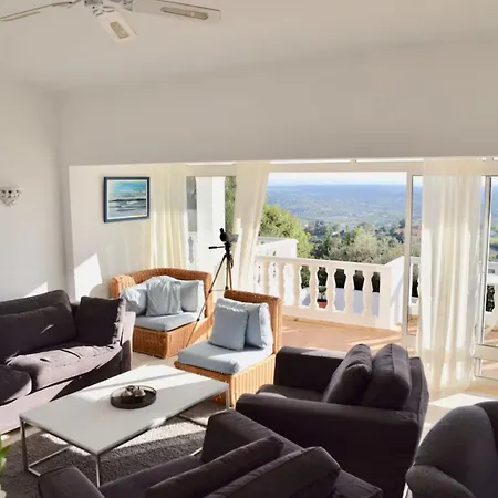 Casa vacanze Individual Villa With Spectacular Views Loulé