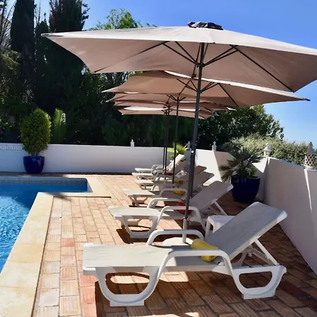 Individual Villa With Spectacular Views * Loulé