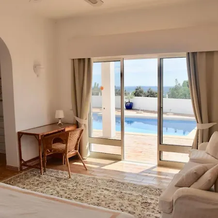 Individual Villa With Spectacular Views