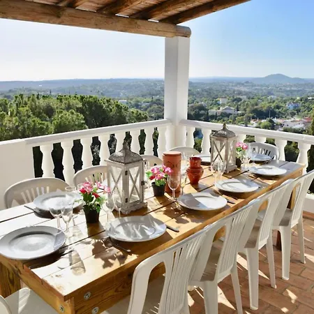 Casa vacanze Individual Villa With Spectacular Views Loulé