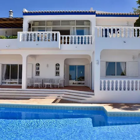 Individual Villa With Spectacular Views Casa vacanze Loulé